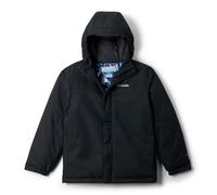 Columbia Youth Boys Hikebound 2 Insulated Jacket, Winter Jacket, Black, Small