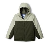 Columbia Youth Boys Hikebound 2 Insulated Jacket, Winter Jacket, Greenscape/Safari, X-Large