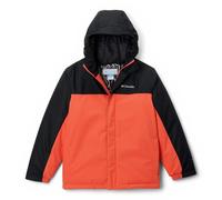 Columbia Youth Boys Hikebound 2 Insulated Jacket, Winter Jacket, Zing, Black, XS