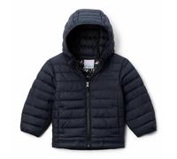 Columbia Youth Boys' Hooded Jacket, Powder Lite II, L- Youth