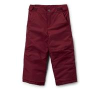 Columbia Youth Boys Ice Slope 3 Pant, Ski Trousers, Rich Wine, X-Small