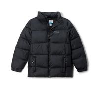 Columbia Youth Boys Puffect 2 Jacket, Puffer Jacket, Black, X-Small