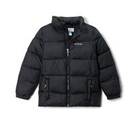 Columbia Youth Boys Puffect 2 Jacket, Puffer Jacket, Black, X-Small