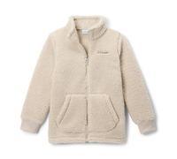 Columbia Youth Boys Rugged Ridge 2 Sherpa Full Zip, Full Zip Sherpa Fleece, Dark Stone, Large