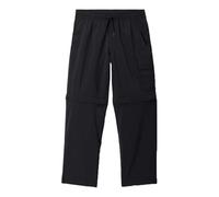 Columbia Boys Silver Ridge Utility Convertible Pant - Convertible hiking trousers - Kid's Black L (14 - 16 years old)