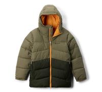 Columbia unisex for kids. 2089721397 Arctic Blast II Jacket green (18Años= 168,5cm), Casual, Nylon, Snow, Outdoor, Long sleeve, children's f