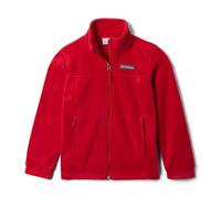 Columbia Youth Boys Steens Mt 2 Fleece, Mountain Red, 128
