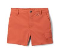 Columbia - Kid's Tech Trail Utility Short - Shorts size XL, red