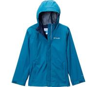 Columbia Youth Boys Watertight 2 Jacket, Waterproof Rain Jacket, Phoenix Blue, XX-Small