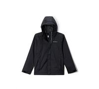 Columbia Youth Boys Watertight Ii Jacket, Black, Size L Black