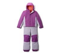 Columbia Youth Buga III Waterproof Snow Set YS 8-10Yr