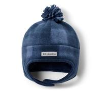 Columbia Youth Frosty Trail 2 Earflap Beanie, Beanie, Collegiate Navy Omblur Tonal, S/M