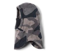 Columbia Youth Unisex Frosty Trail Balaclava, Black Mod Camo, S/M