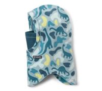 Columbia Youth Frosty Trail Balaclava, Balaclava, Crushed Blue Dinoflauge, S/M