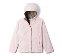Columbia Youth Girls Arcadia 2 Jacket, Satin Pink, 140