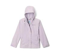Columbia Youth Girls Arcadia Ii Jacket, Purple, Size Xs Purple