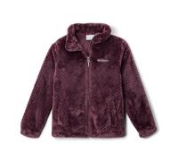 Columbia Youth Girls' Fire Side Sherpa Full Zip Fleece