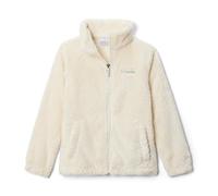 Columbia Fire Side™ Sherpa Full Zip Fleece White 10-12 Years Boy