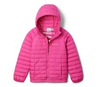 Columbia Youth Girls' Hooded Jacket, Powder Lite II
