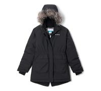 Columbia Parka Nordic Strider II Jacket in Black 10 years