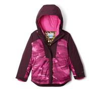 Columbia Junior Mighty Mogul III Waterproof Printed Ski Jacket YS 8-10Yr