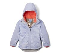 Columbia unisex for kids. 2096971581 Mighty Mogul III Printed Jacket blue (XL), Casual, Polyester, Snow, Outdoor, Long sleeve, children's fa