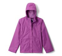 Columbia Youth Girls' Rain Jacket, Arcadia II