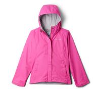 Columbia Youth Girls' Rain Jacket, Arcadia II