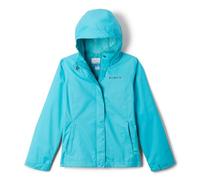 Columbia Youth Girls' Rain Jacket, Arcadia II