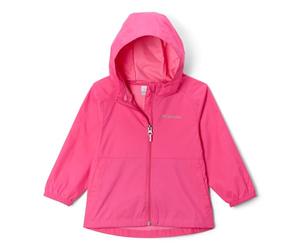 Columbia Youth Girls' Rain Jacket, Switchback II