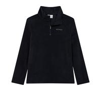 Columbia - Glacial Fleece Quarter Zip Pullover - Black Size S (8 years) - Boys