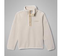 Columbia - Youth Helvetia™ II Sherpa Half Snap Fleece - Dark Stone, Ancient Fossil Size S (8 years) Junior
