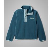Columbia - Youth Helvetia™ II Sherpa Half Snap Fleece - Everblue, Crushed Blue Size XS (6-7 years) Junior