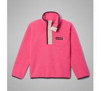 Columbia - Youth Helvetia™ II Sherpa Half Snap Fleece - Nico, Dark Stone Size XS (6-7 years) Junior