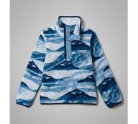 Columbia - Youth Helvetia™ II Sherpa Half Snap Printed Fleece - Rainy Day Summits Tonal, Rainy Day Size XL (18 years) Junior