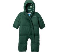 Columbia Youth Infant Snuggly Bunny 2 Bunting, Snowsuit Romper, Rain Forest/Rain Forest Peaked, 12/18 Months