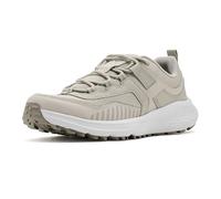 Columbia Youth Konos Low, Low Rise Trekking and Hiking Shoes, Soft Taupe/Flint Grey, 3 Regular