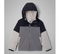 Columbia - Youth Liftline™ Insulated Ski Jacket - City Grey, Black, Flint Grey Size M (10-12 years) Junior