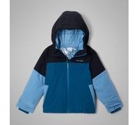 Columbia - Youth Liftline™ Insulated Ski Jacket - Phoenix Blue, Black, Rainy Day Size XS (6-7 years) Junior