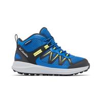 Columbia Youth Peakfreak Rush Mid Waterproof Shoes, Built To Withstand The Elements, Exceptional Comfort, Dynamic Energy Return, Reliable Grip, Secure Fit - Youth Unisex