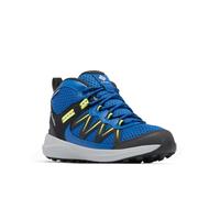 Columbia Youth Peakfreak Rush Mid Waterproof Shoes, Built To Withstand The Elements, Exceptional Comfort, Dynamic Energy Return, Reliable Grip, Secure Fit - Youth Unisex