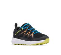 Columbia Youth Peakfreak Rush WP, Low Rise Trekking and Hiking Shoes, Black/Voltage, 13 Regular