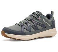 Columbia Youth Peakfreak Rush WP, Low Rise Trekking and Hiking Shoes, Sedona Sage/Sparrow, 5 Regular