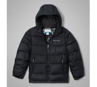 Columbia - Youth Pike Lake™ II Hooded Puffer Jacket - Black Size XXS (4-5 years) Junior