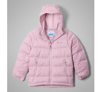 Columbia - Youth Pike Lake™ II Hooded Puffer Jacket - Mineral Pink Size L (14-16 years) Junior