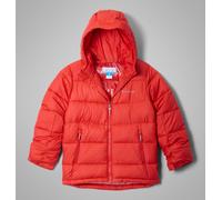 Columbia - Youth Pike Lake™ II Hooded Puffer Jacket - Super Sonic Size XXS (4-5 years) Junior