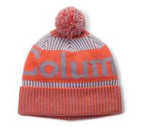 Columbia Youth Polar Powder 3, Beanie, Coll Navy/Mountain Blue/Rain Forest, One Size
