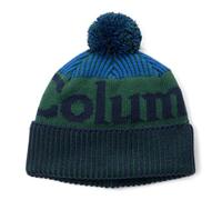 Columbia Youth Polar Powder 3, Beanie, Shale Purple/Lavender Pearl/Zing, One Size