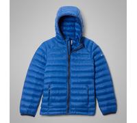 Columbia - Youth Powder Pass™ Insulated Jacket - Mountain Blue Size XL (18 years) Junior