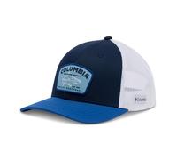 Columbia Youth Snap Back, Snap Back Cap, Collegiate Navy/Mountain Blue/White, One Size